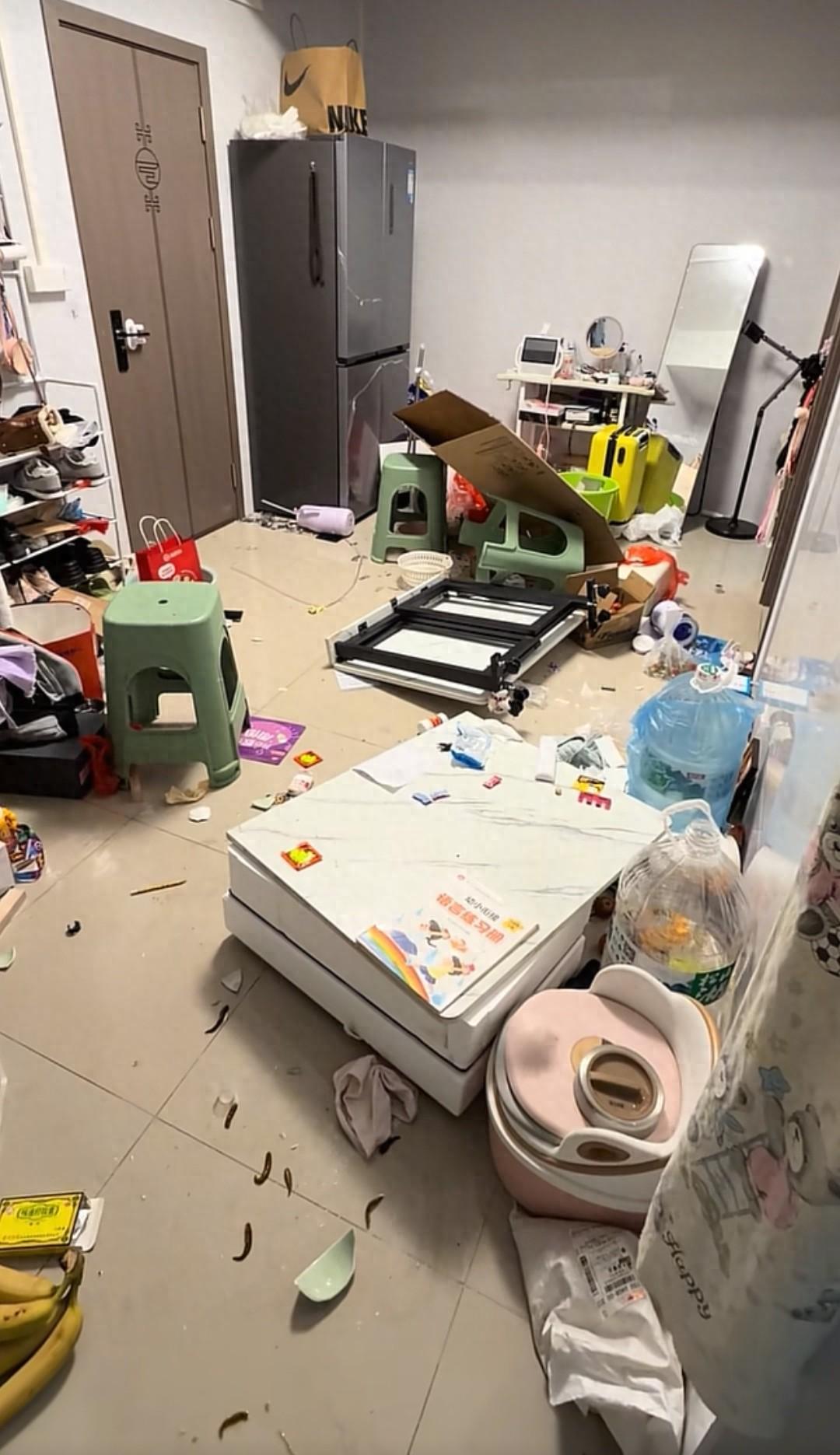 洗碗机砸家后续：丈夫降薪，妻子爱美，每月多次海底捞，朋友发声