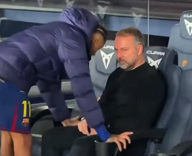 开云体育入口-弗利克被打哭了？巴萨真的如此不可救药吗？