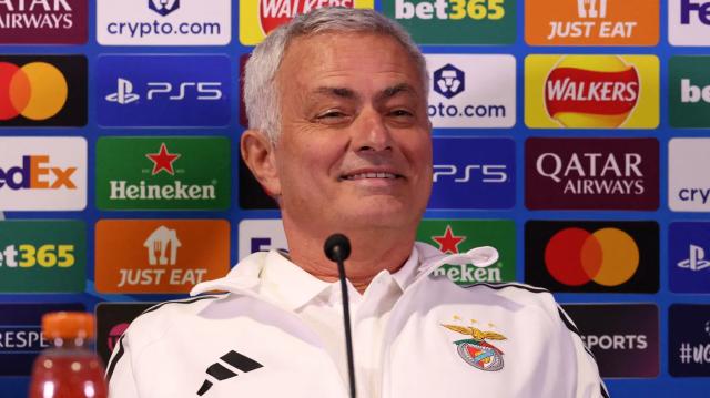 开云-穆里尼奥：有人4夺英超前，我依然是切尔西最牛主帅