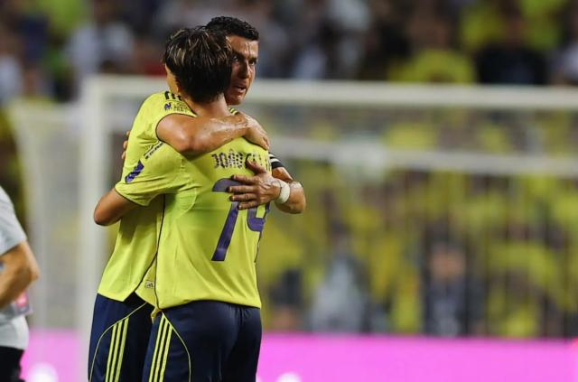 开云-C罗贡献关键助攻 主帅：他是世界足坛榜样