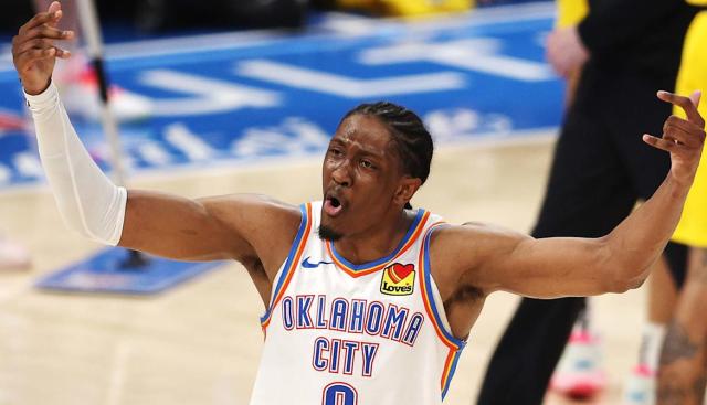 开云app-杰威冲垮步行者最后一道防线 双星闪耀成冠军密码