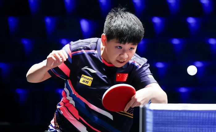 开云官网-国乒取得开门红！WTT多哈球星赛：女单连续3个11-8，年轻选手建功|韩菲儿|挑战赛|球星挑战赛|林诗栋|冠军赛_新浪体育_新浪新闻