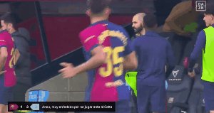 开云官网-法蒂发泄不满 弗利克：理解他，但不认同这种举动