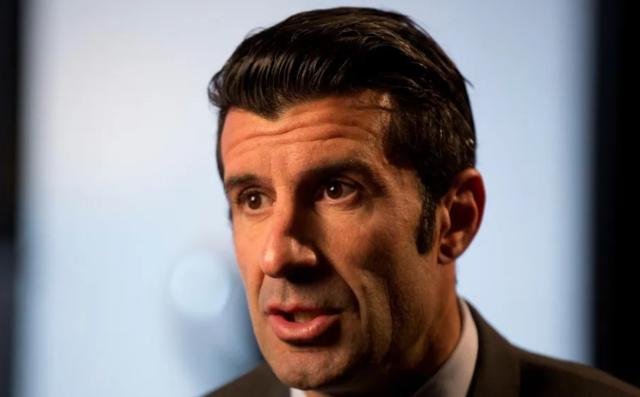 开云app-菲戈言论在西班牙引争议 我有钱 你嫉妒 没用的人