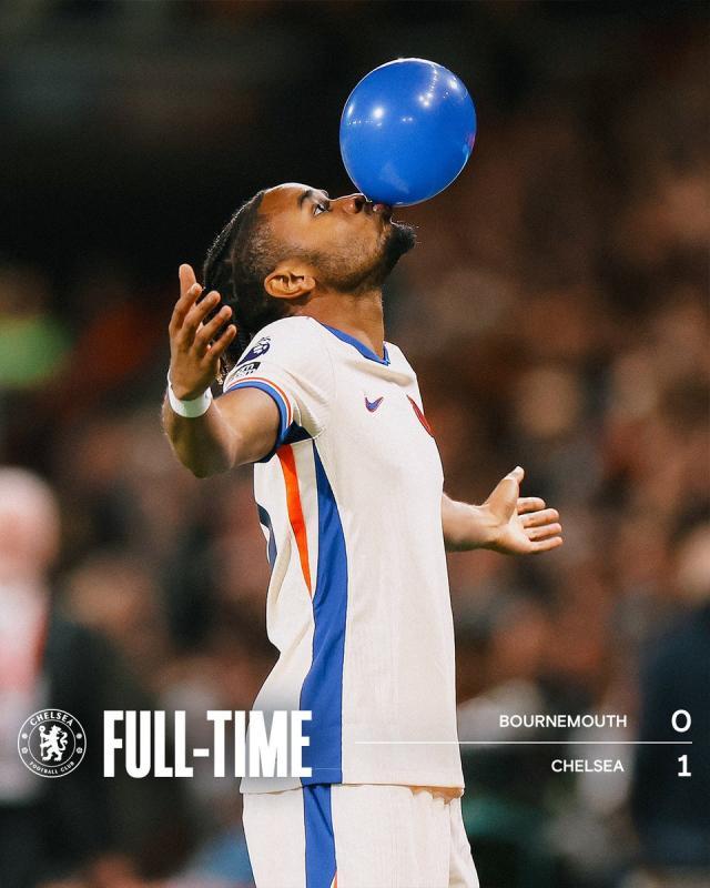 开云-【英超】桑切斯扑点恩昆库绝杀，切尔西1比0客胜樱桃