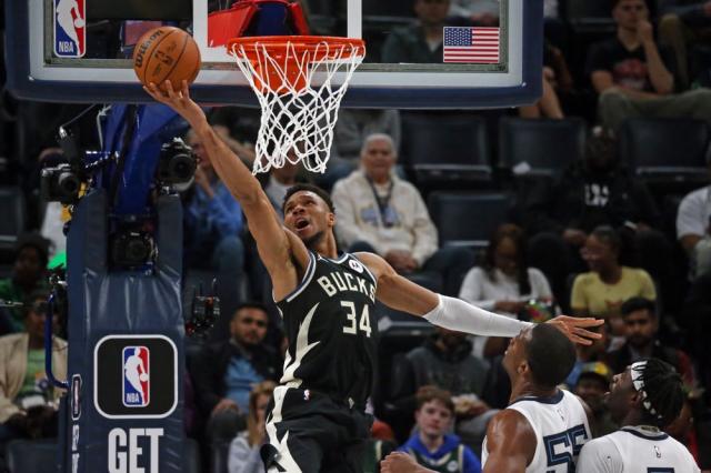 雄鹿近10战7负字母哥震怒：我们真想赢总冠军吗？