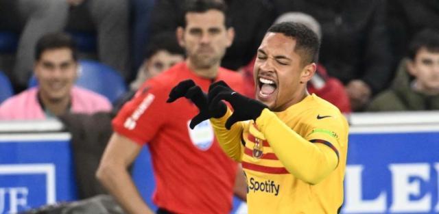 开云体育入口-巴萨老将开花，年轻人结果，一切都好起来了？