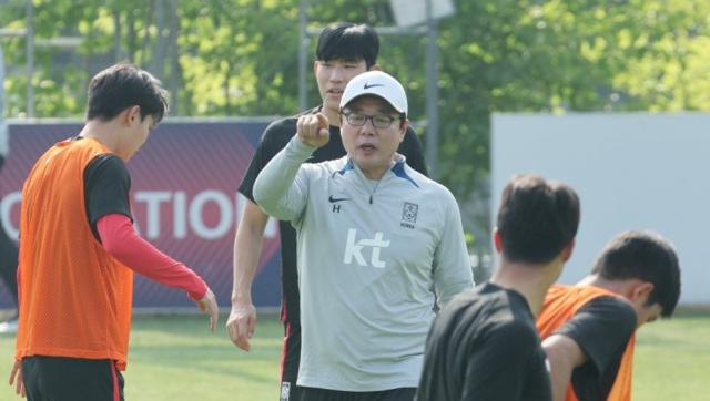 韩国U24亚运队下月将来华与中国亚运队热身.png