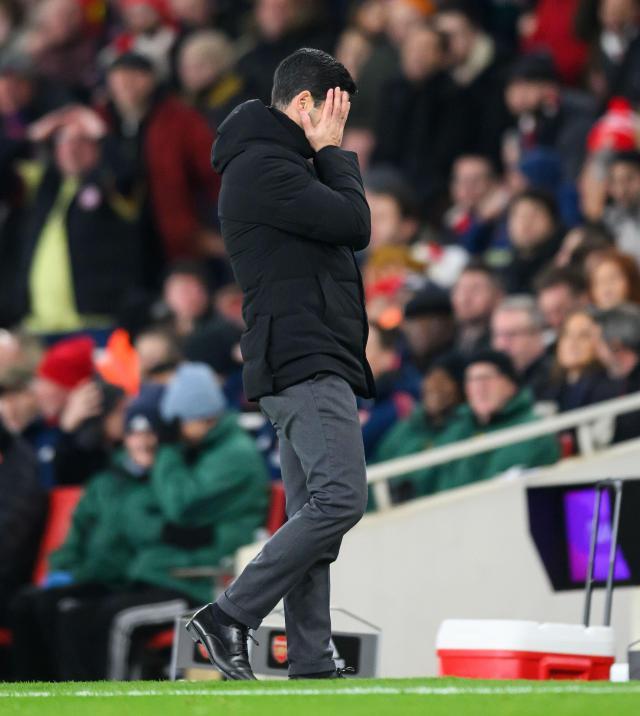 开云官网-塔帅：枪手领先就没目标 莫耶斯：出色平局令人战栗