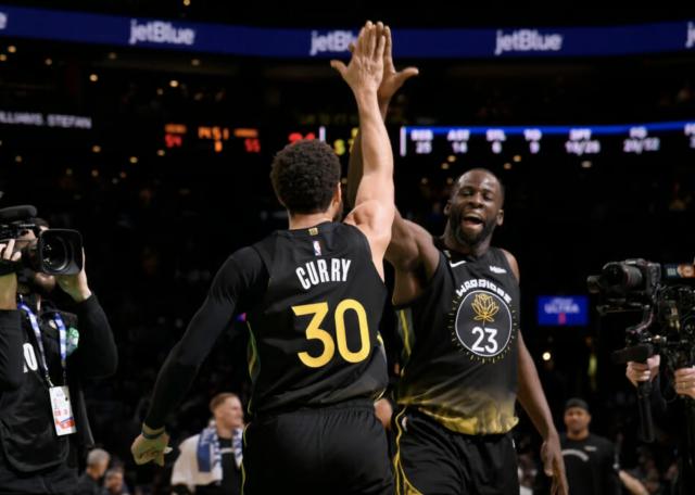 开云官网-勇士新年压力不小 格林去留将成球队命运转折点