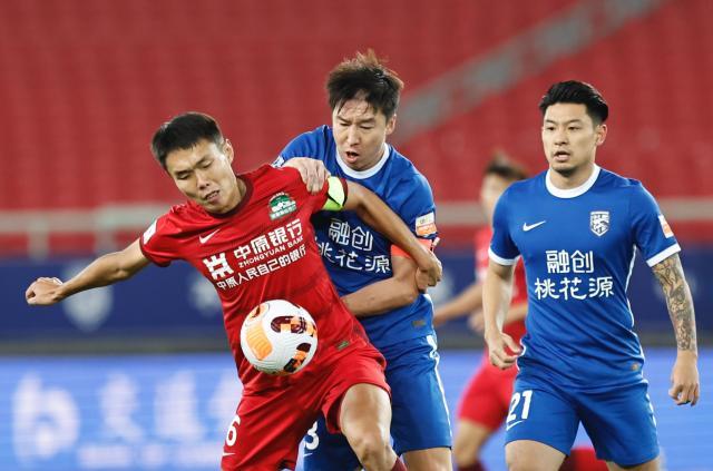 专治各种不服的河南回来了！三镇首遭逆转让出榜首