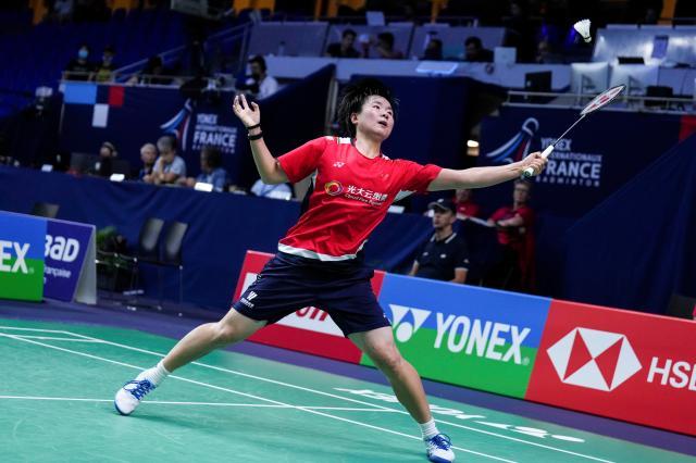 开云体育入口-何冰娇力克戴资颖 与“雅思”为国羽保留争冠希望