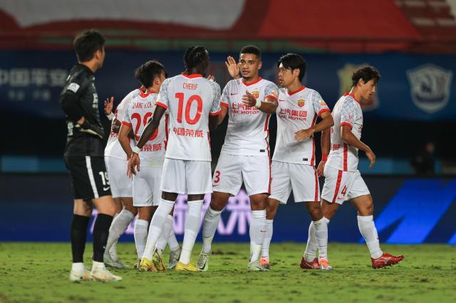 开云官网-【中超】蒋光太首秀破门武磊替补登场 河南1比2海港