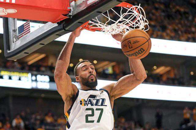 开云app-双塔已成新时代的异类 戈贝尔如何在进攻端生存？