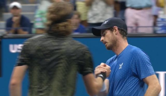 开云官网-张奔斗：西西帕斯的超长暂停 安迪·穆雷的超长战斗