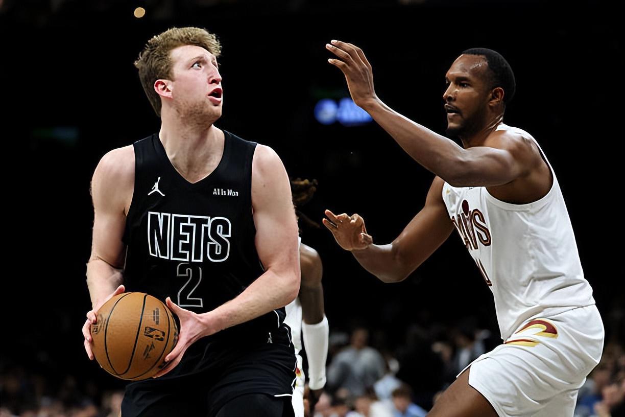 开云官网-面对骑士打出赛季最强之战，篮网锋线新秀这是开始找到感觉了吗？