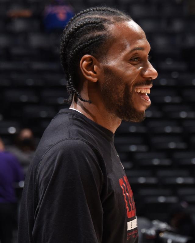 开云app-小卡：季后赛最重要的是调整心态 我对球队有信心