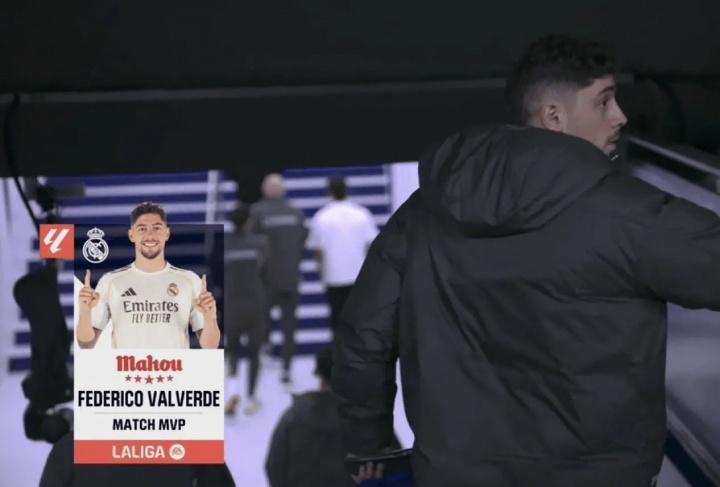 开云官网-皇马基石只能是他！独中三元击退曼城，又率队全取三分