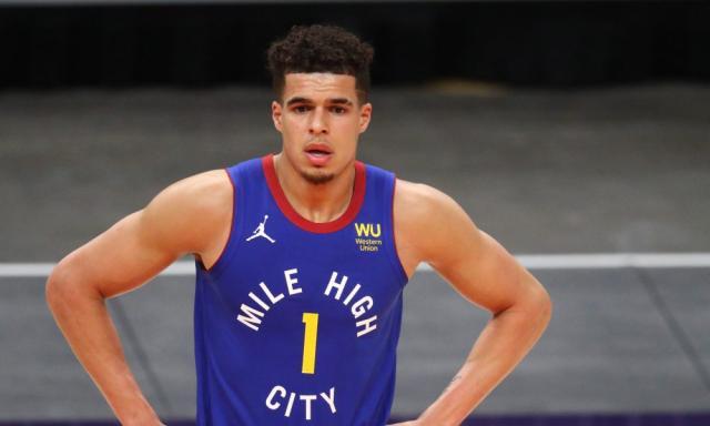 开云体育入口-逆风开局掘金杀回分区前四 波特继续进化功不可没